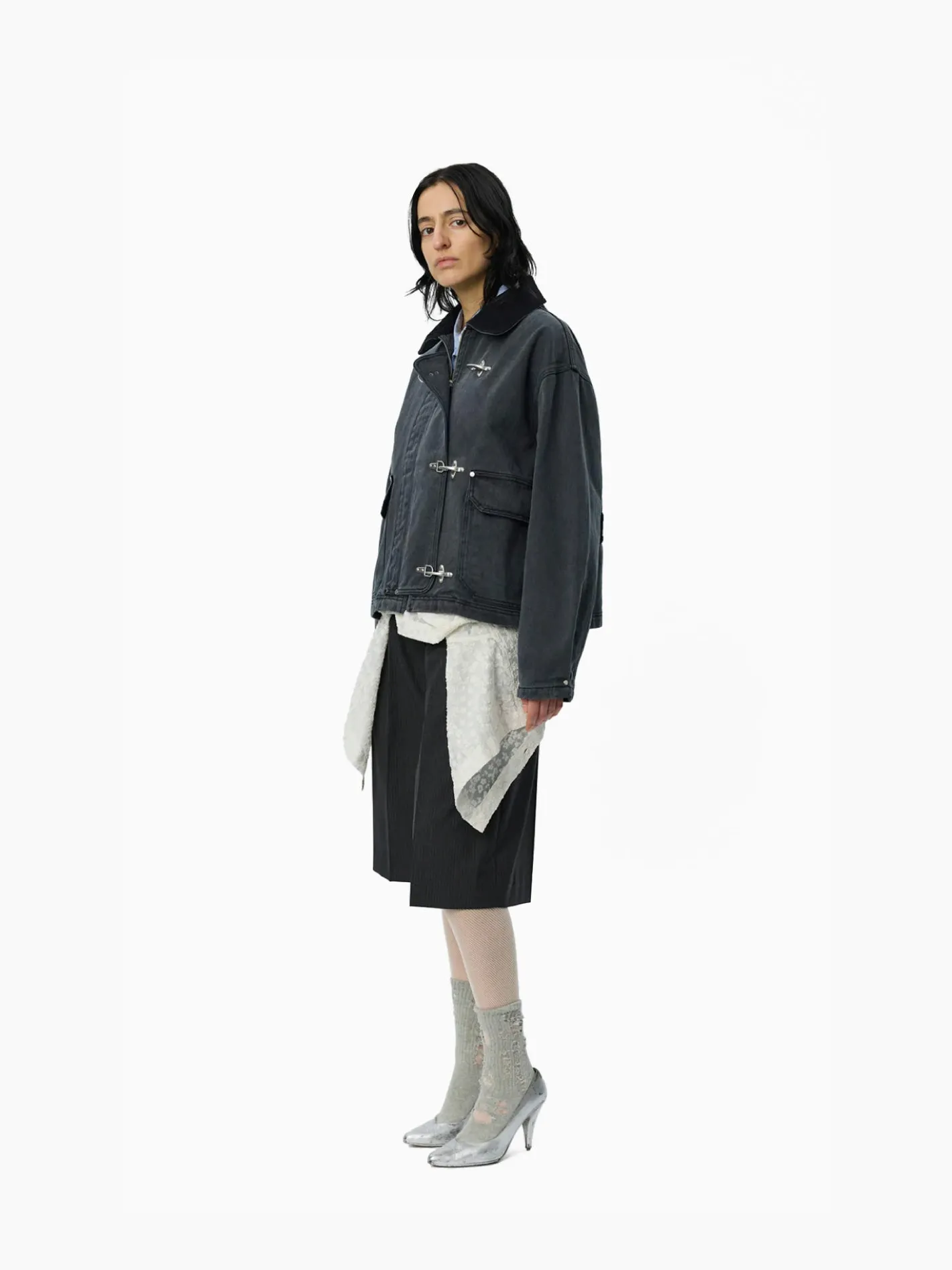 Clasp Jacket