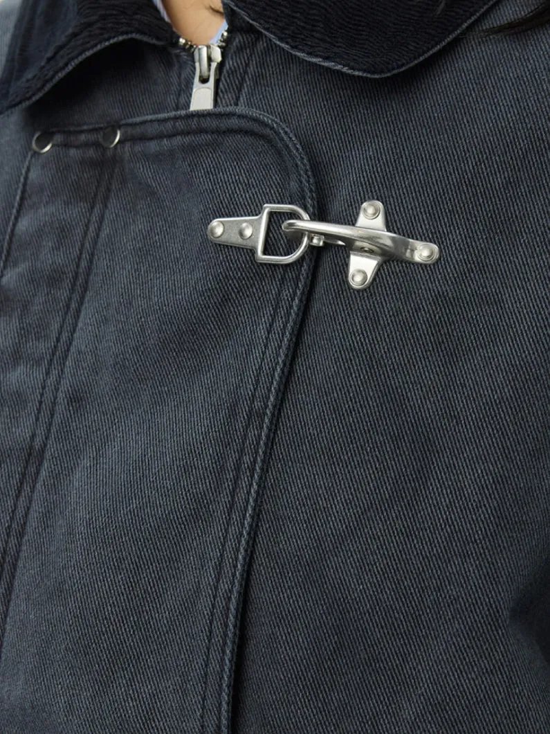 Clasp Jacket