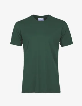 Classic Organic Tee - Emerald Green