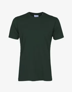 Classic Organic Tee - Hunter Green