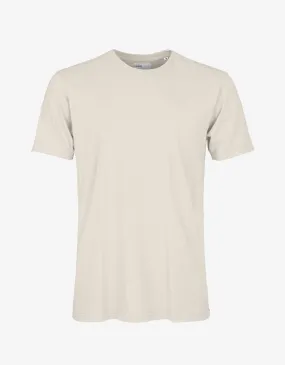 Classic Organic Tee - Ivory White