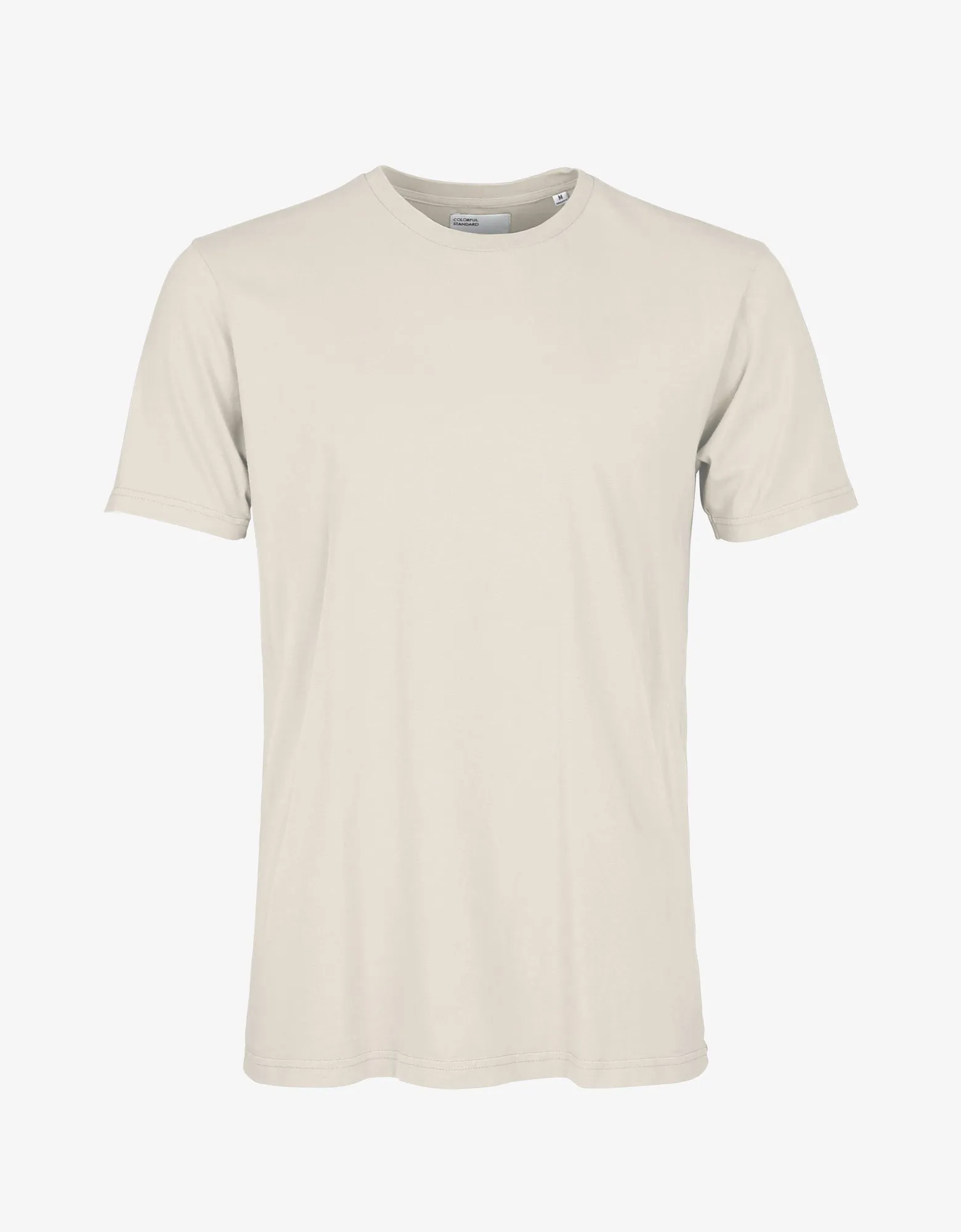 Classic Organic Tee - Ivory White