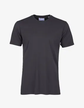 Classic Organic Tee - Lava Grey