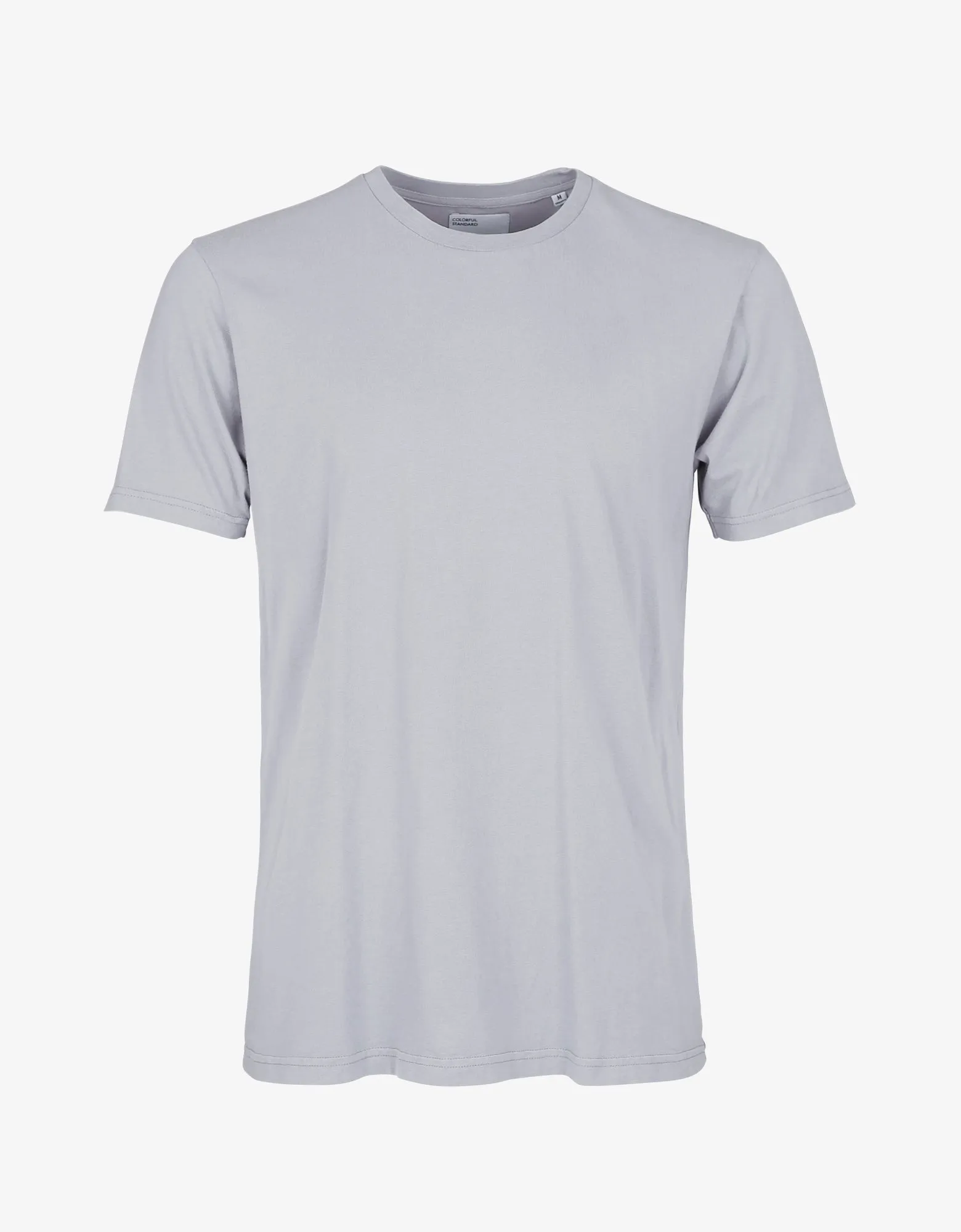 Classic Organic Tee - Limestone Grey