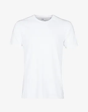 Classic Organic Tee - Optical White