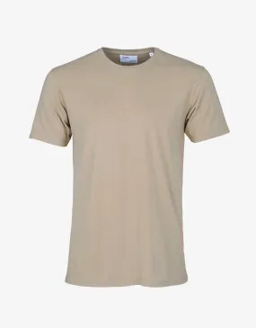 Classic Organic Tee - Oyster Grey