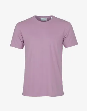 Classic Organic Tee - Pearly Purple