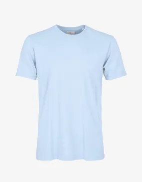 Classic Organic Tee - Polar Blue