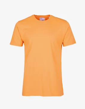 Classic Organic Tee - Sandstone Orange