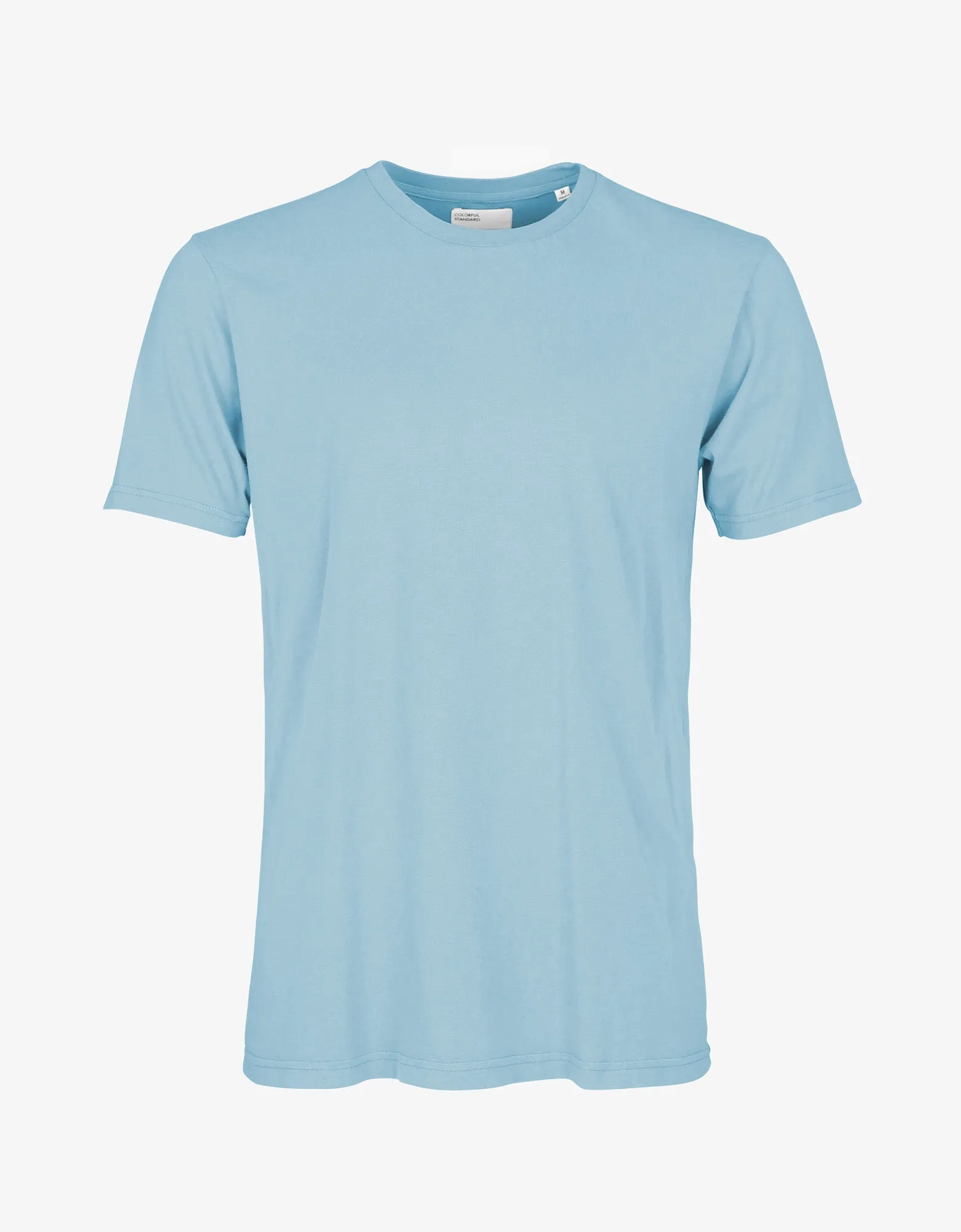 Classic Organic Tee - Seaside Blue