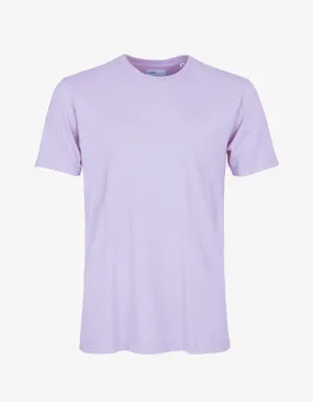 Classic Organic Tee - Soft Lavender