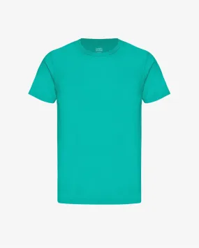 Classic Organic Tee - Tropical Sea