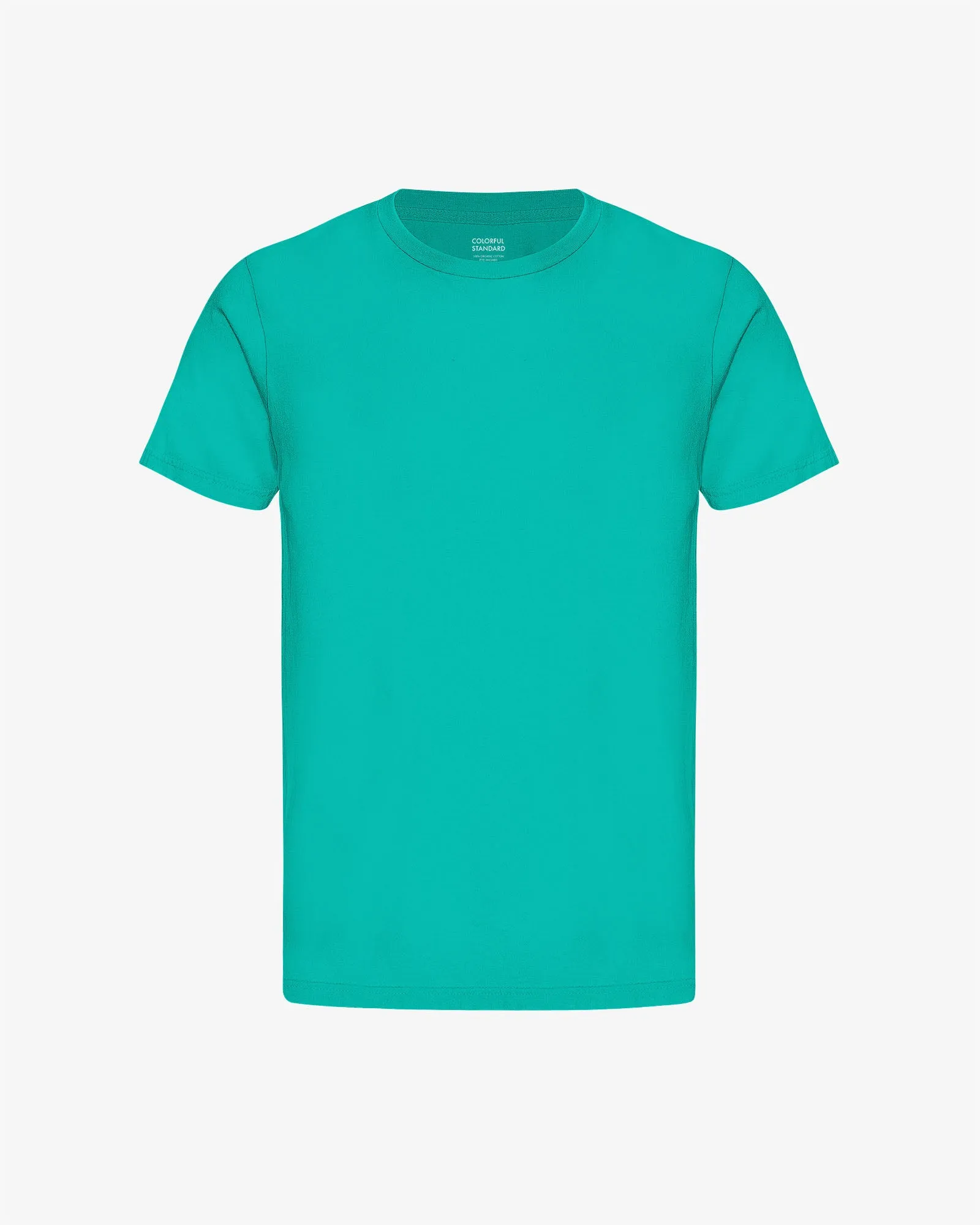 Classic Organic Tee - Tropical Sea