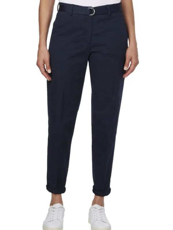 Co Twill Michelle Tapered Pant
