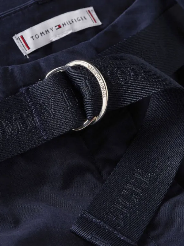 Co Twill Michelle Tapered Pant
