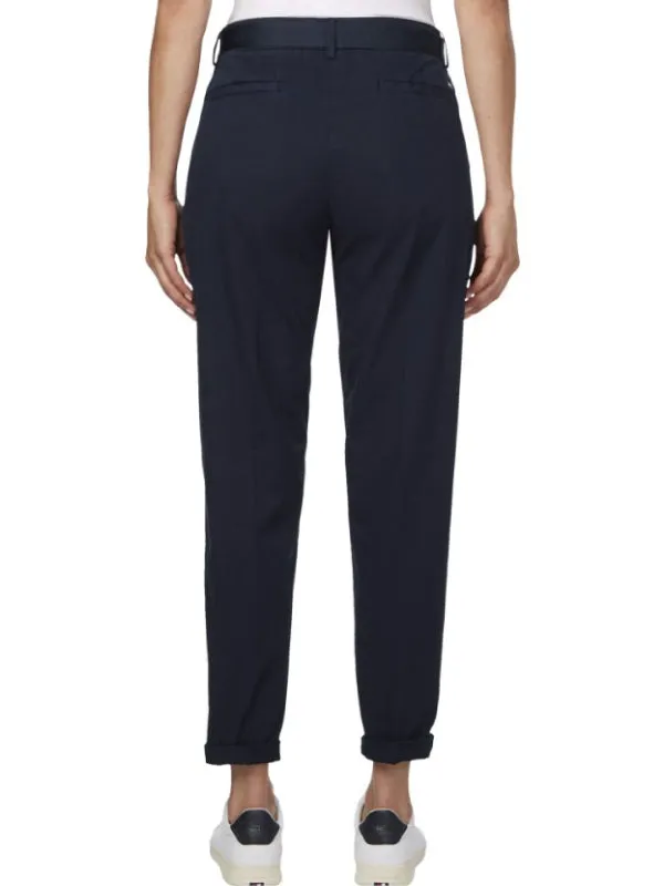 Co Twill Michelle Tapered Pant