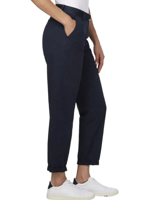 Co Twill Michelle Tapered Pant