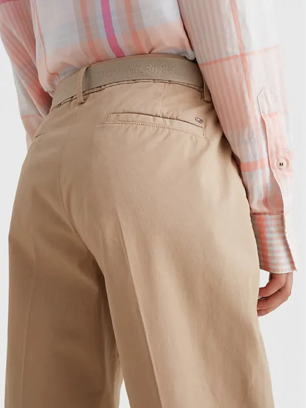 Co Twill Michelle Tapered Pant