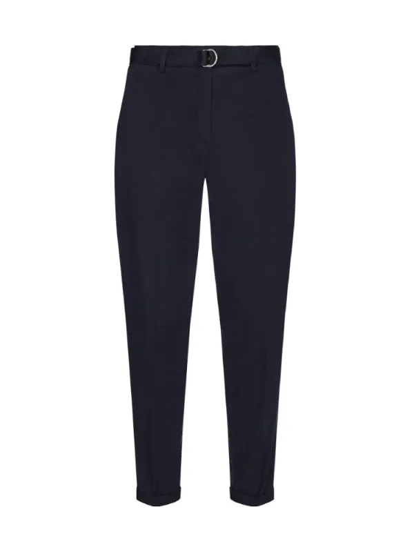 Co Twill Michelle Tapered Pant