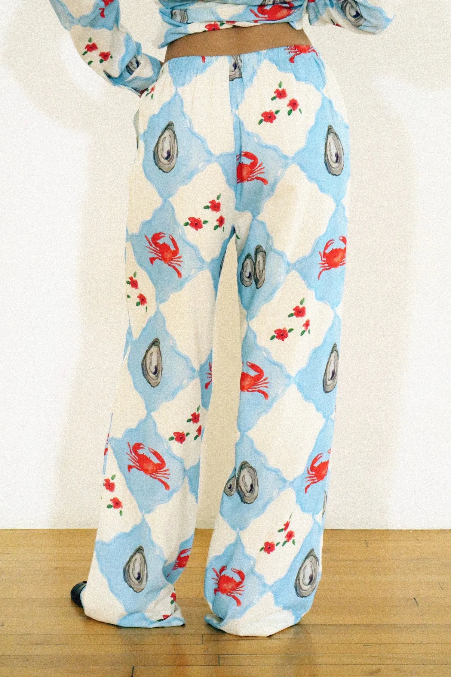 Coastal Charm Pant