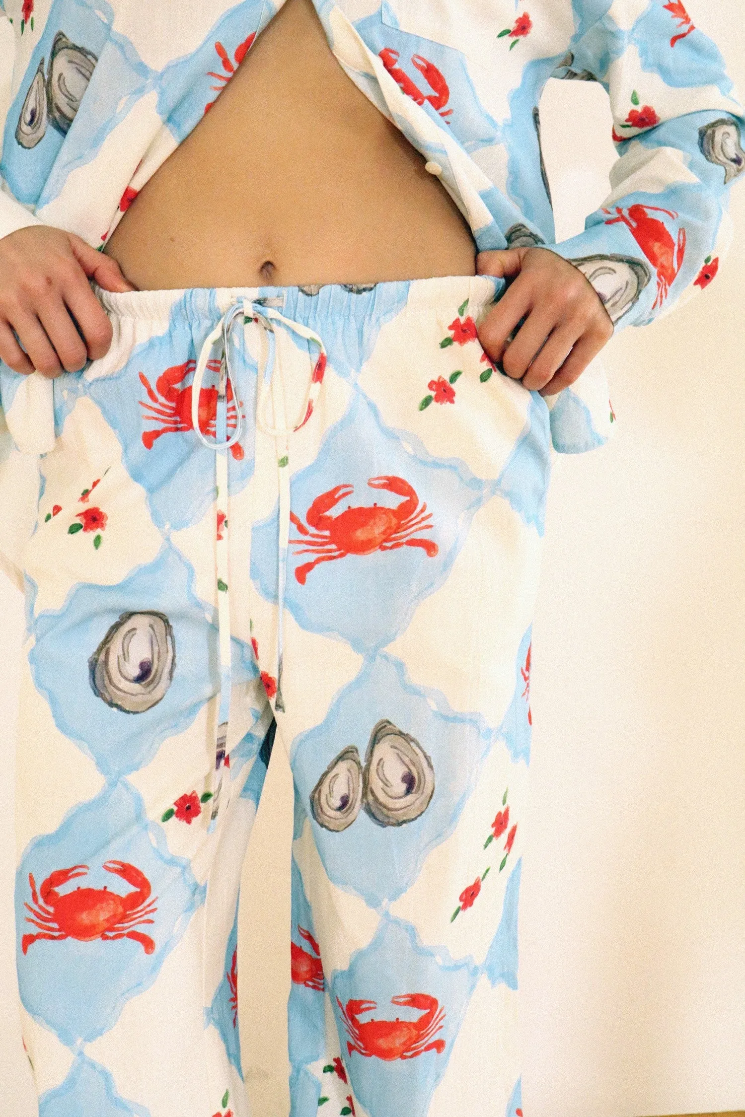 Coastal Charm Pant