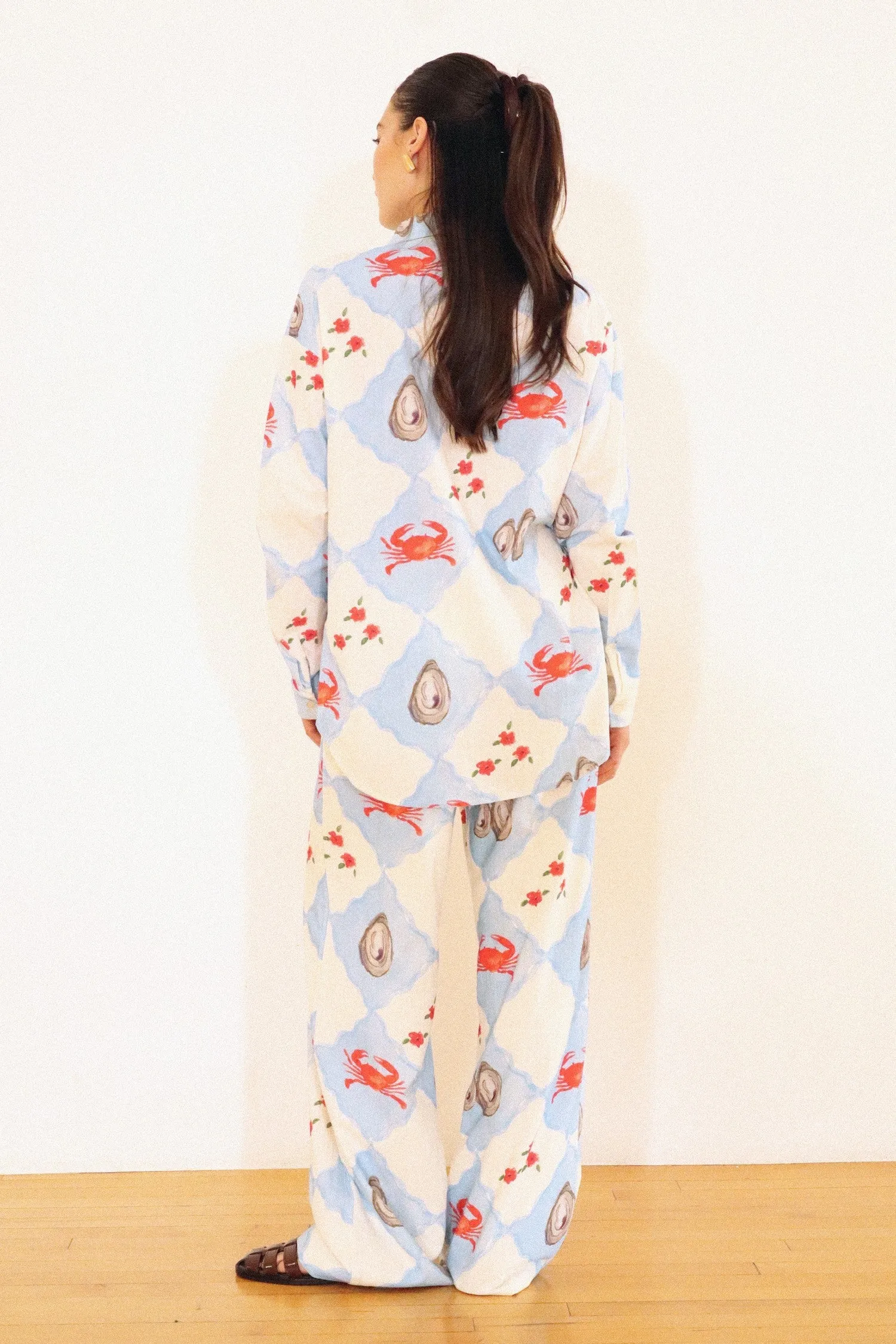 Coastal Charm Pant