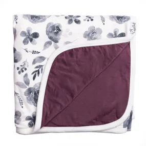 Copper Pearl Rowan 3-Layer Quilt
