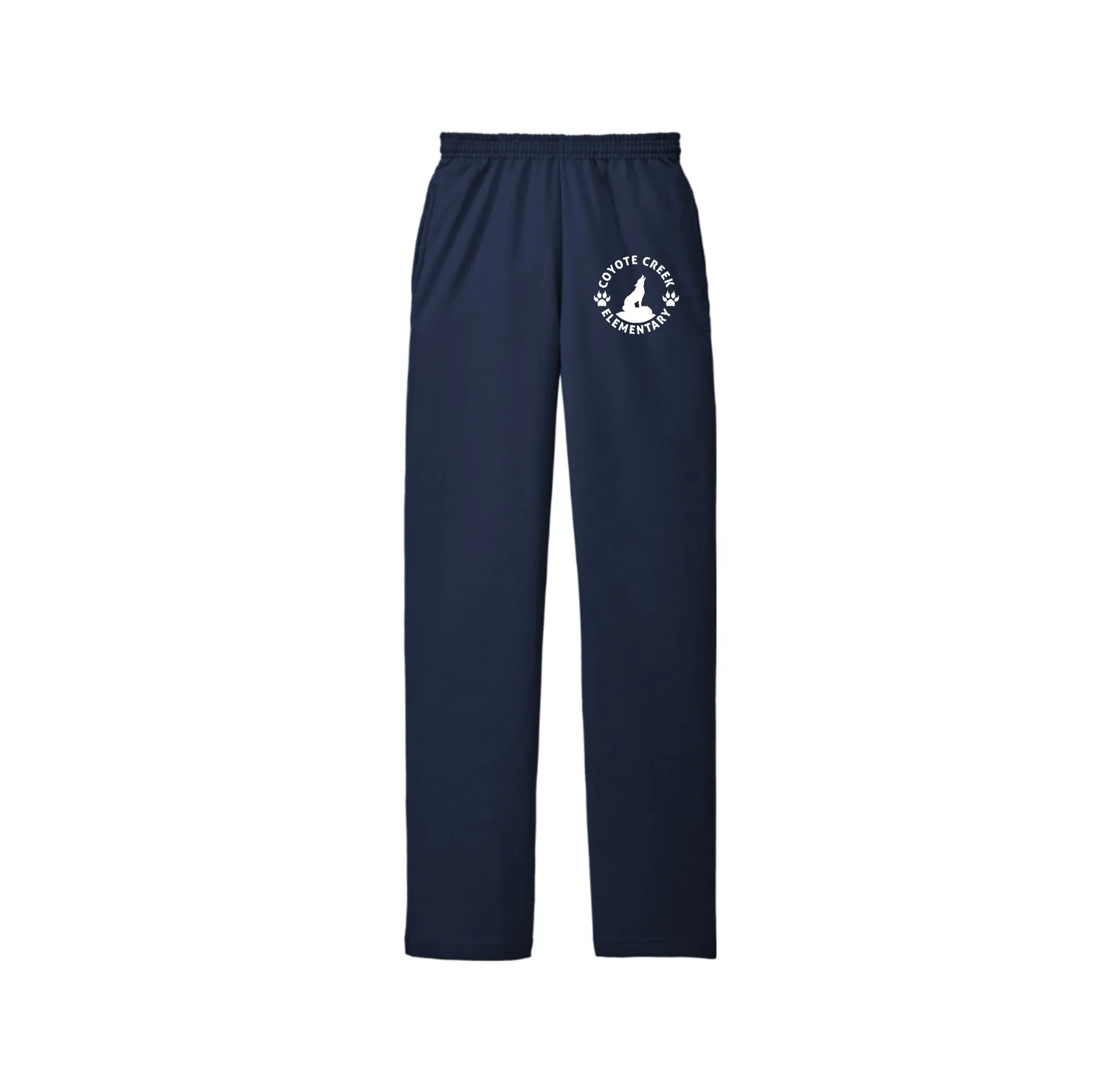 Coyote Creek Spirit Wear 2024-25 On-Demand-Adult Unisex Sweatpants On-Demand