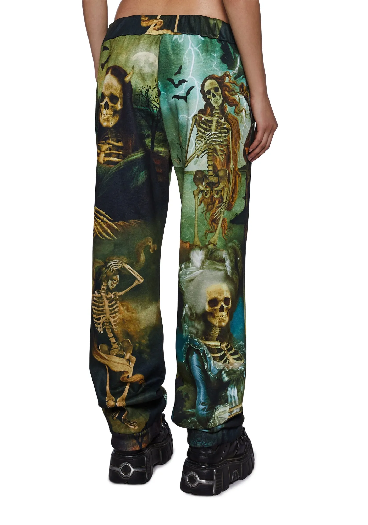 Cursed Image Jogger Sweatpants