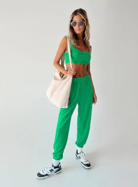 Daliah Set Green