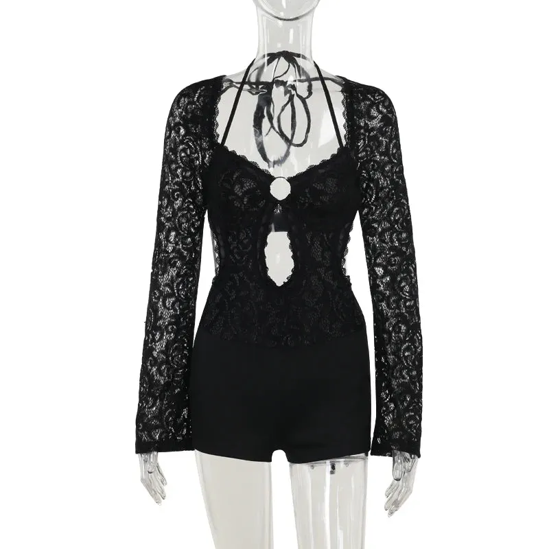 Dance To East Side Romper