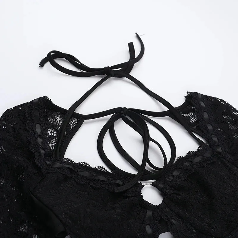 Dance To East Side Romper
