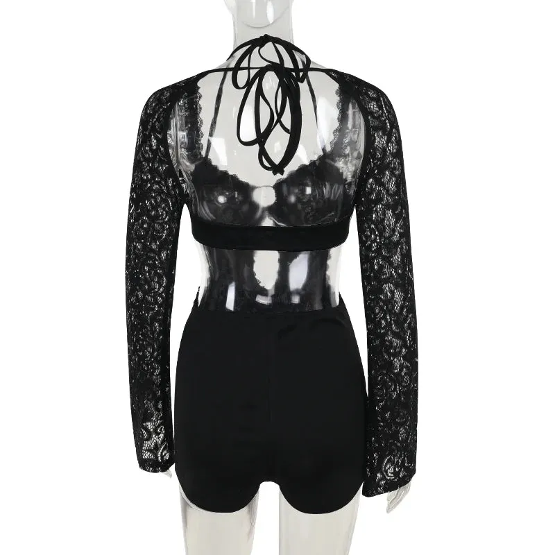 Dance To East Side Romper