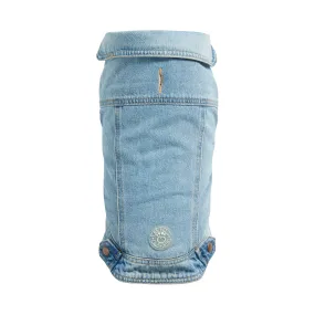 Denim Jacket - Light Wash by GF Pet
