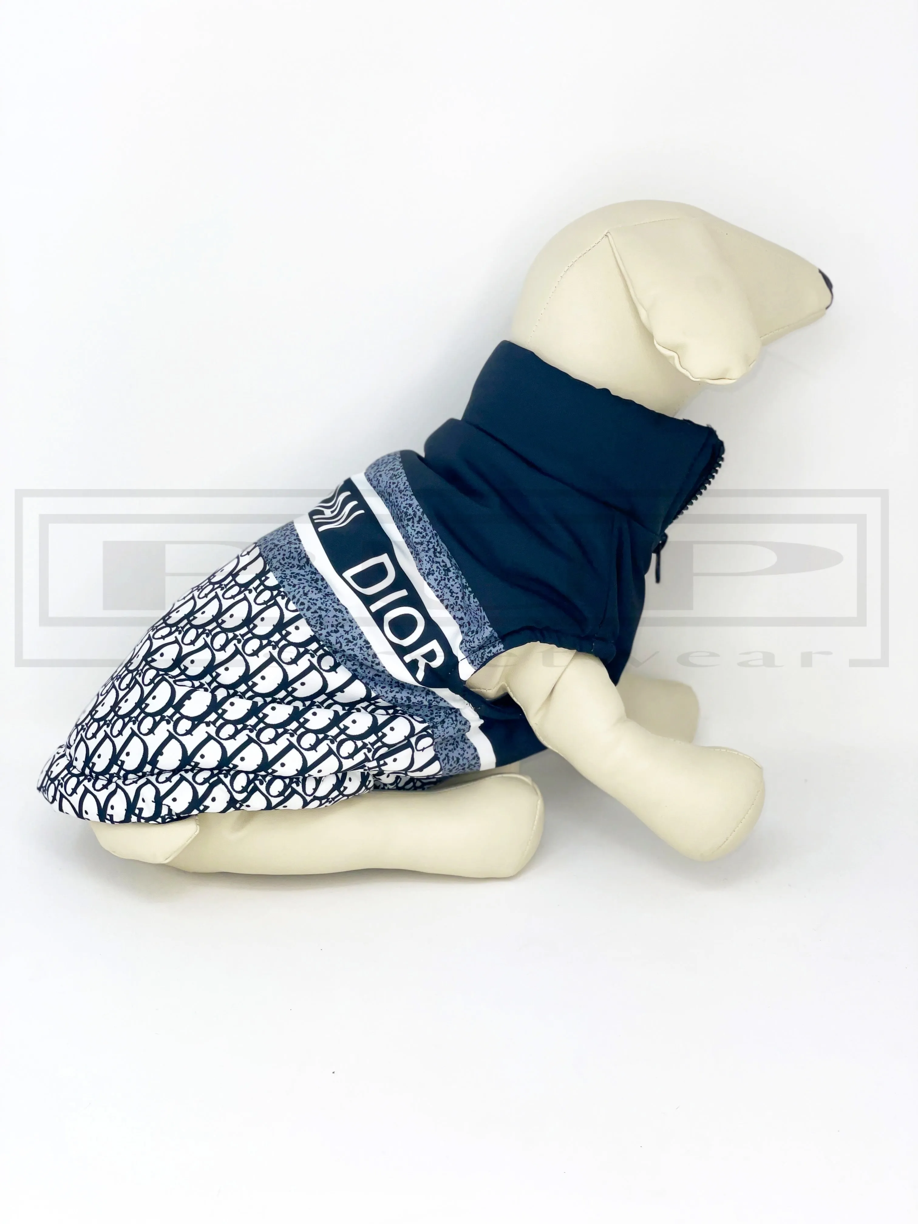Dioorggy Maddox Vest