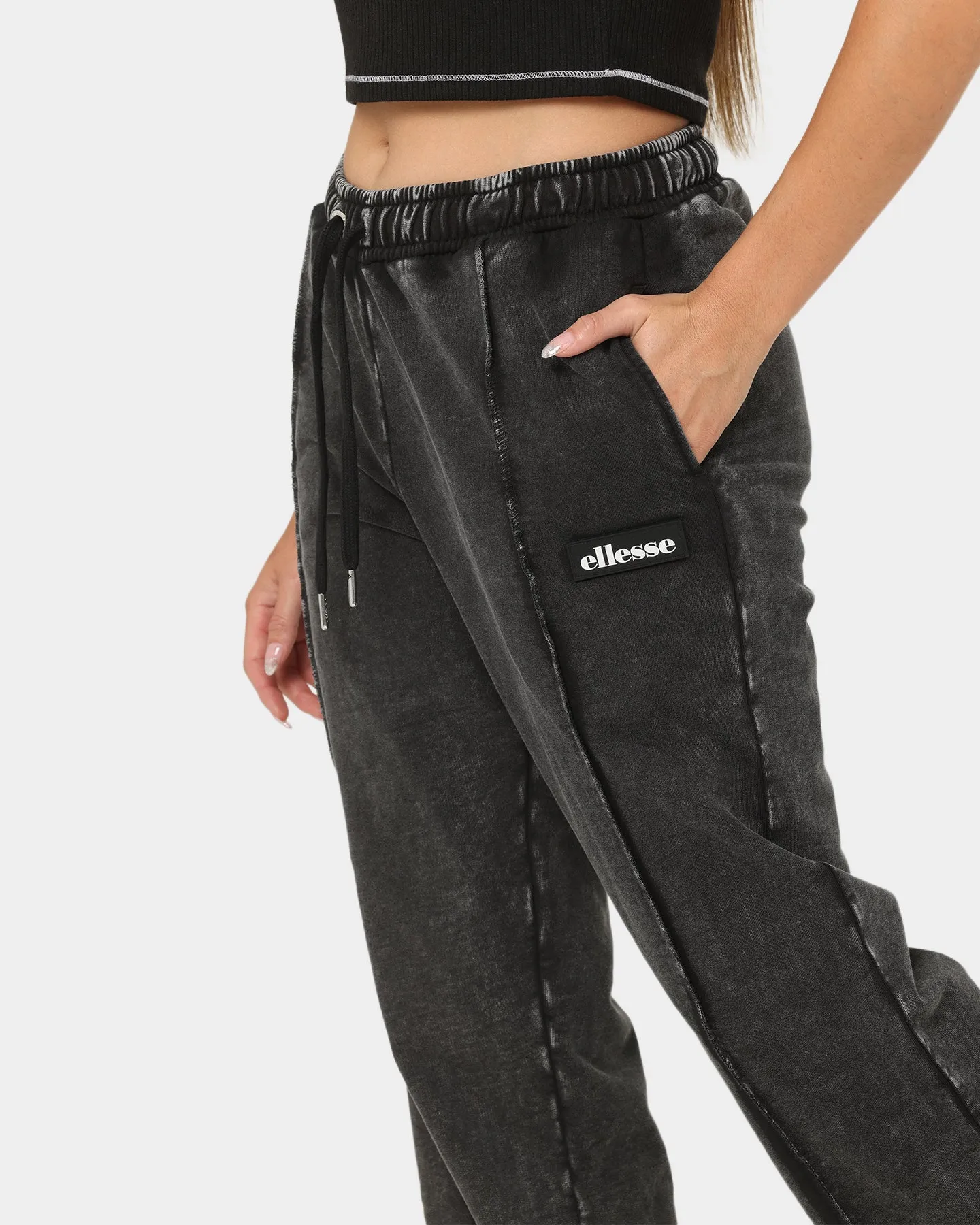 Ellesse Women's Jacinta Jog Pants Black