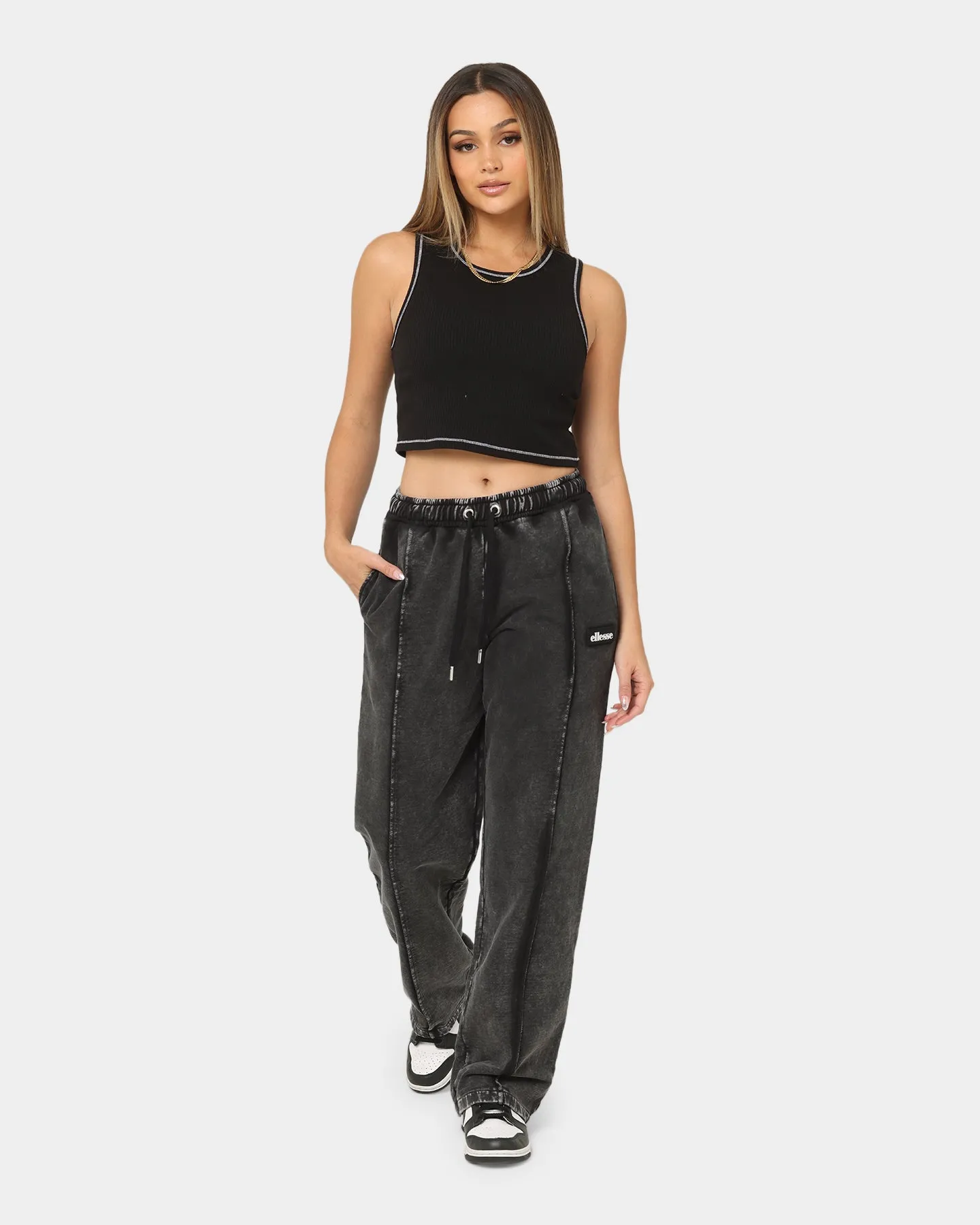 Ellesse Women's Jacinta Jog Pants Black