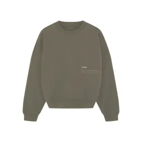 Essential Sweatshirt Olive