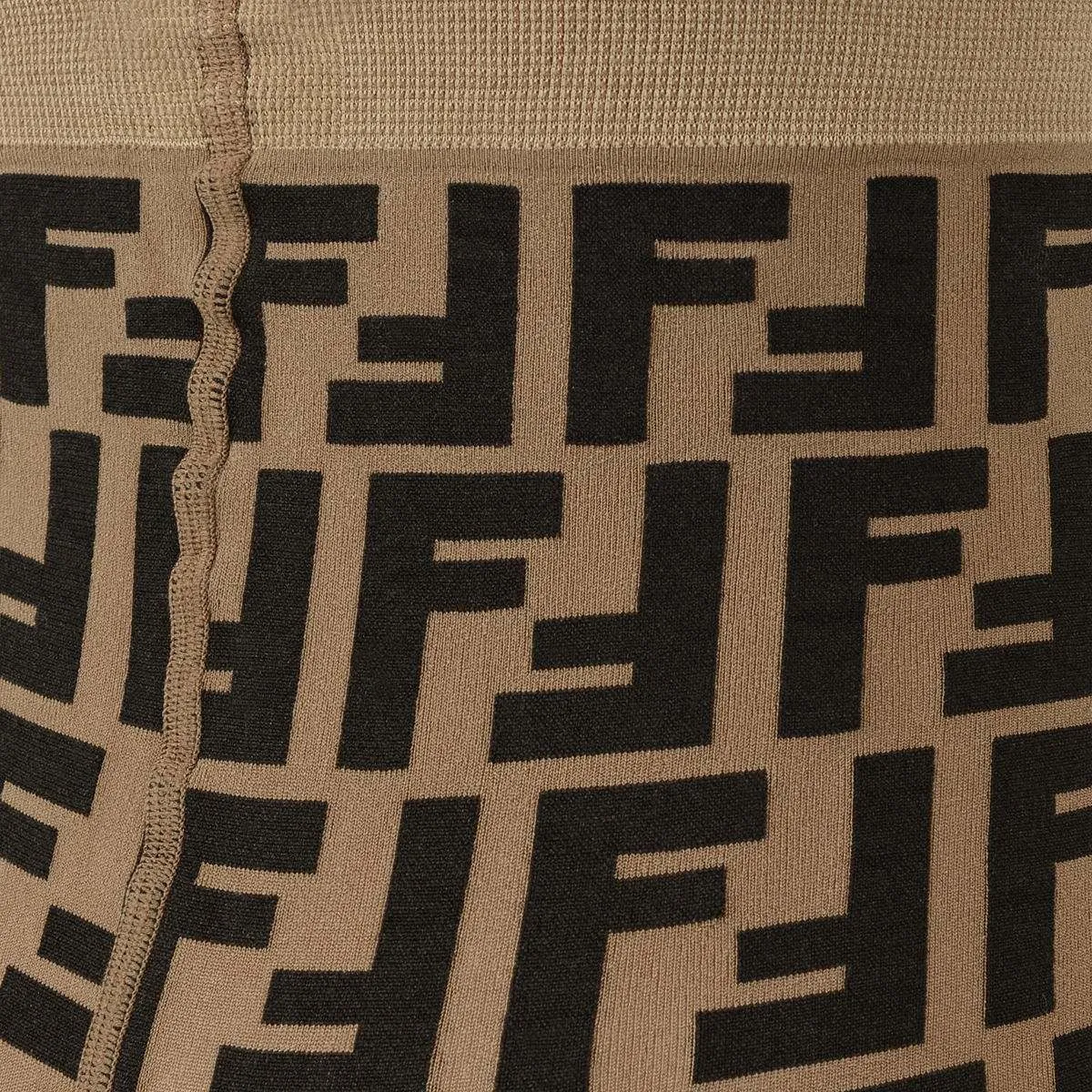 Fendi Girls Tights