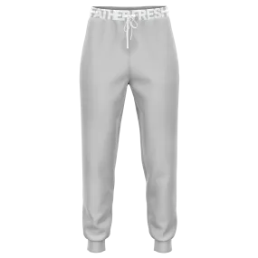FF 'Looka Here’ Gray Sweatpants