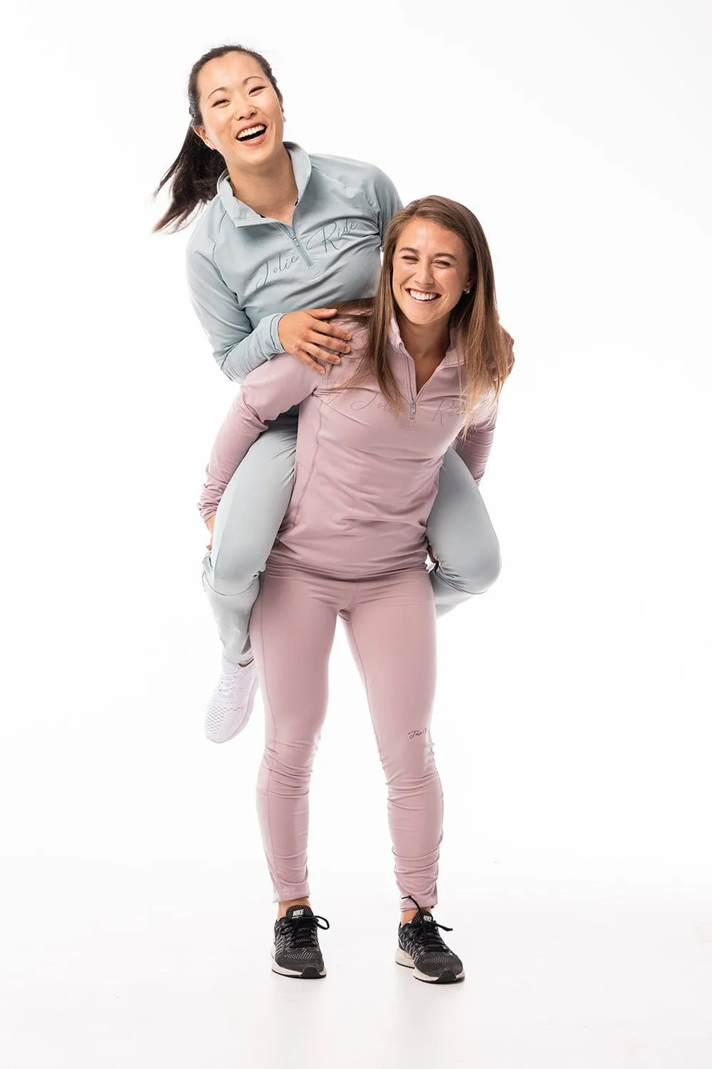 (FINAL  SALE) - women's winter base layer top - stay warm & comfortable