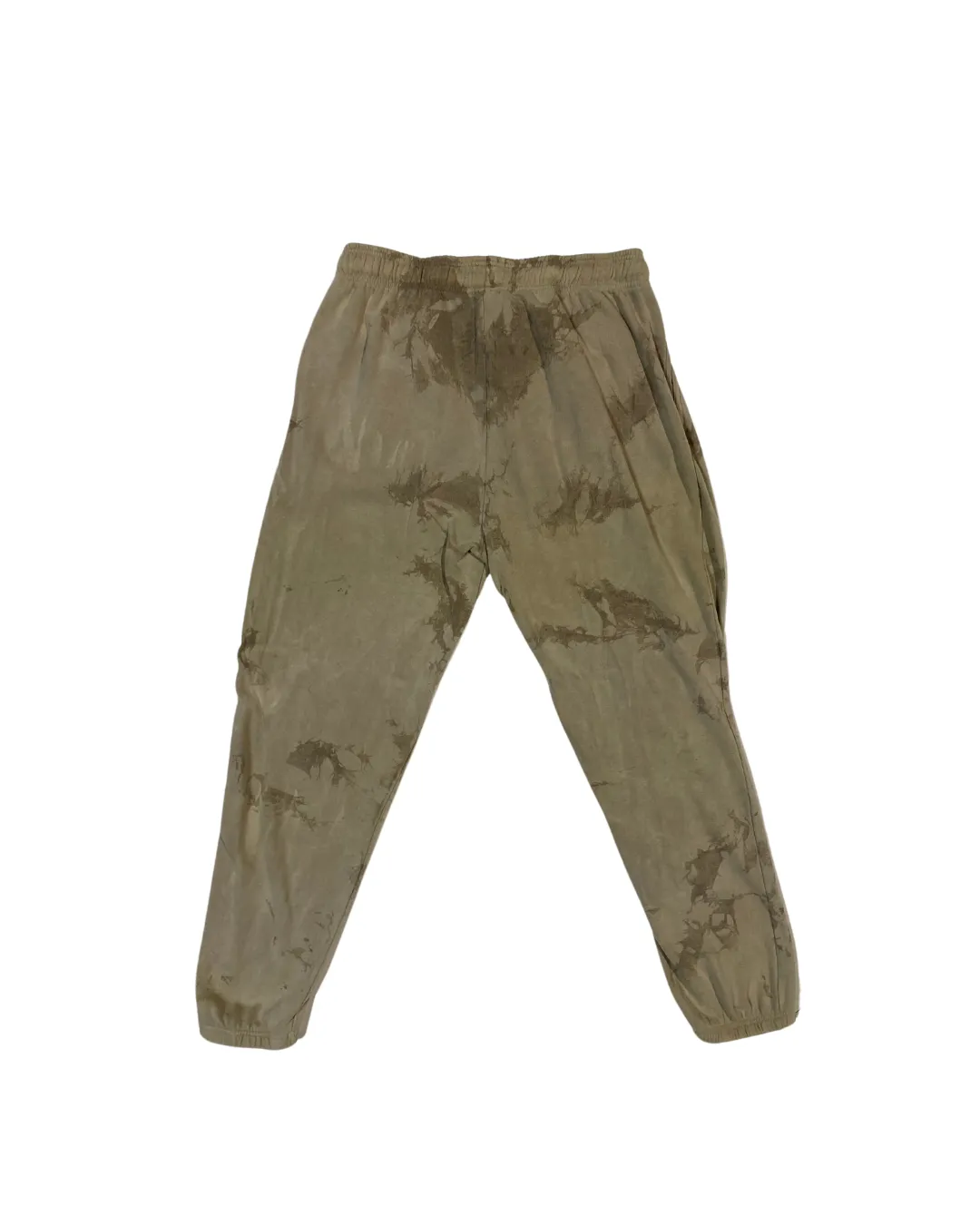 FLEECE SHOP - "Kind of Crush" Fleece Sweatpants - Coyote