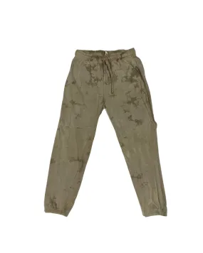 FLEECE SHOP - "Kind of Crush" Fleece Sweatpants - Coyote