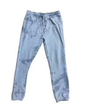 FLEECE SHOP - "Kind of Crush" Fleece Sweatpants - Hail