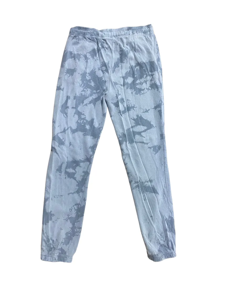 FLEECE SHOP - "Kind of Crush" Fleece Sweatpants - Hail