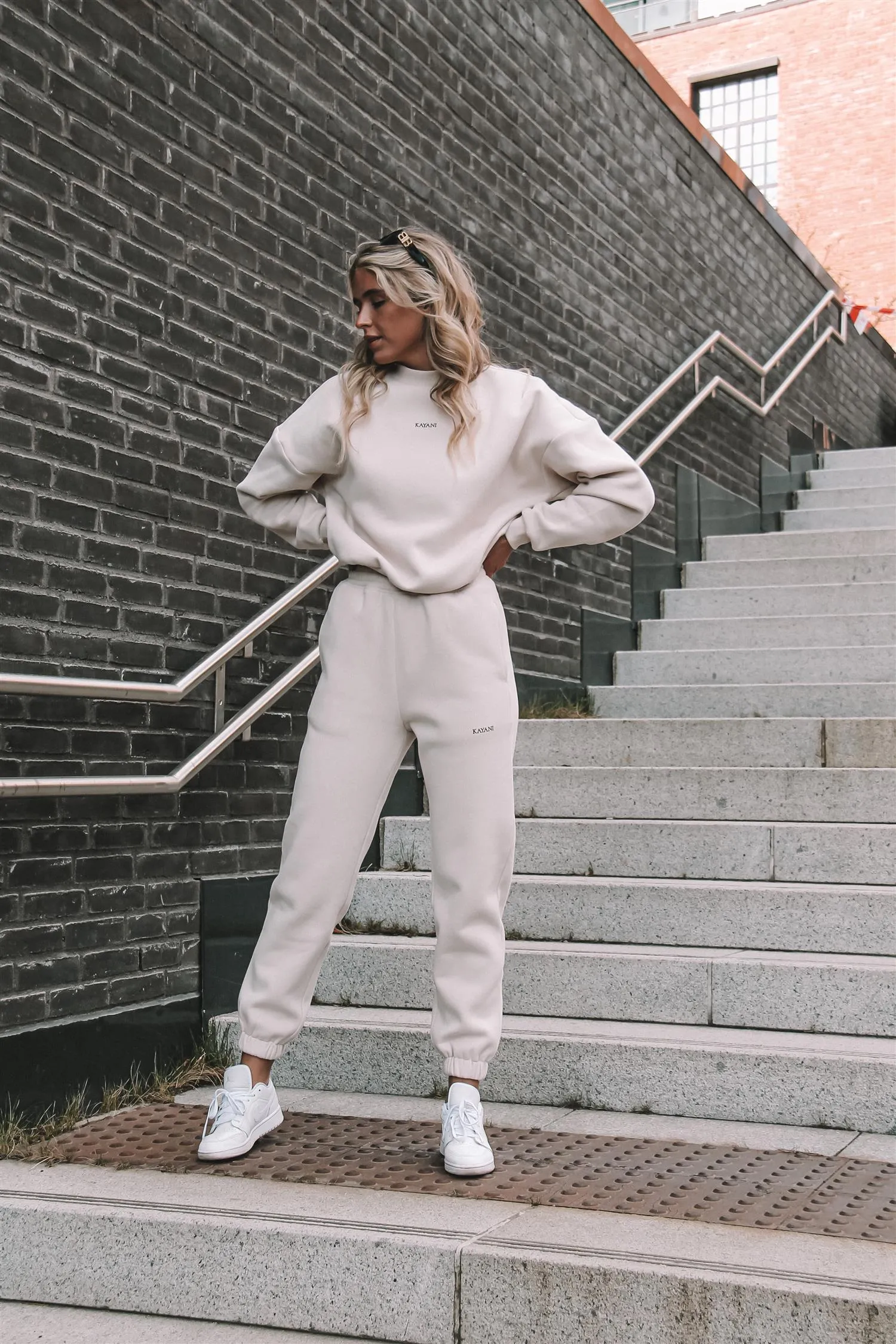 Florens Sweatpants - Cloud