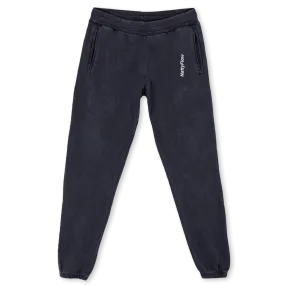 FOUNDERSCLUBJOGGERS Vintage Black Sweatpants.