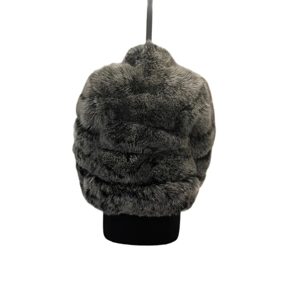 Fox Fur Jacket