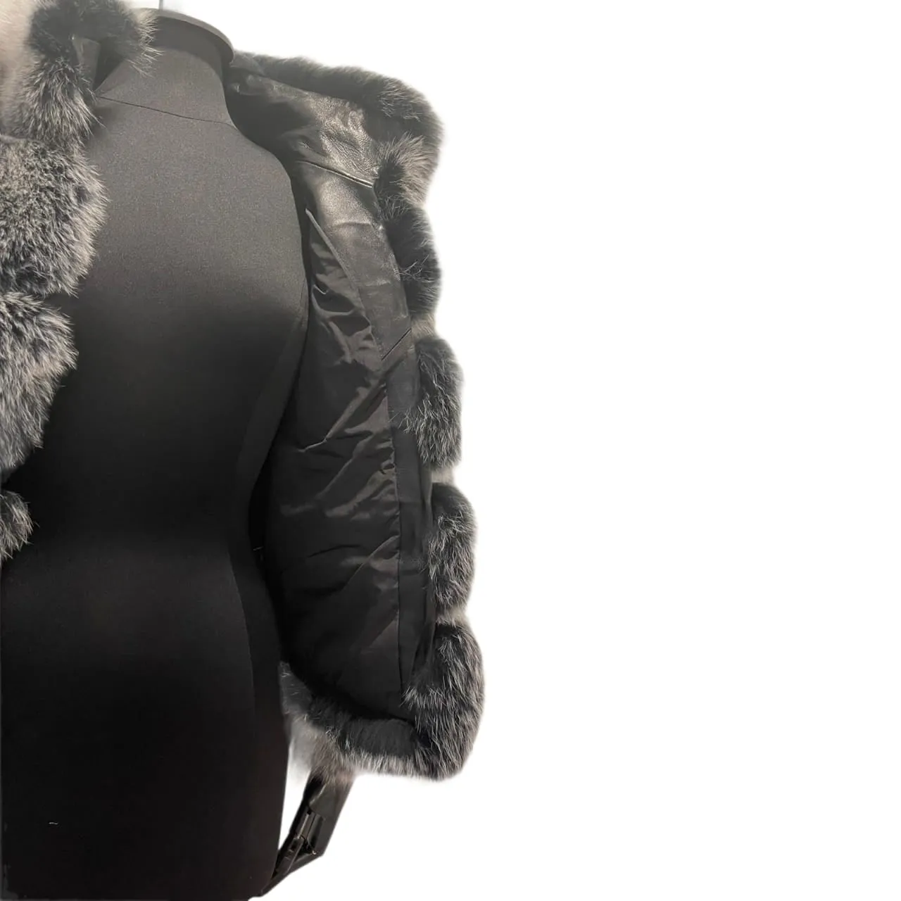 Fox Fur Jacket