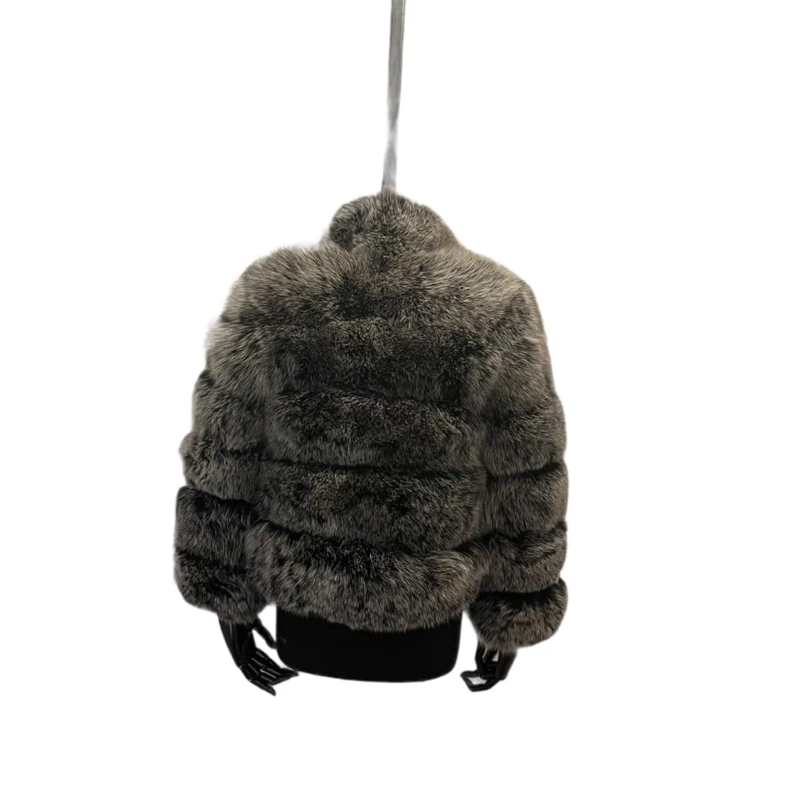 Fox Fur Jacket